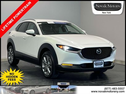 Used 2022 MAZDA CX-30 AWD 2.5 S w/ Select Package