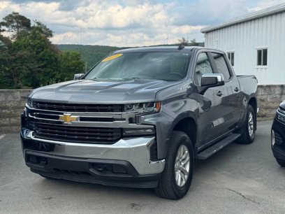 Used 2022 Chevrolet Silverado 1500 LT