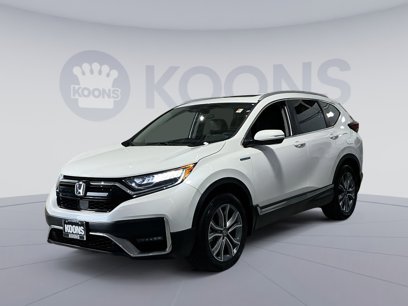Used 2022 Honda CR-V Touring
