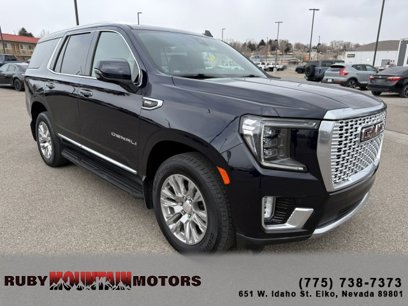 Used 2022 GMC Yukon Denali