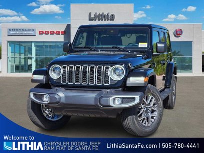 New 2025 Jeep Wrangler Sahara