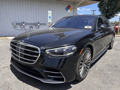 Used 2022 Mercedes-Benz S 500 4MATIC w/ AMG Line Package