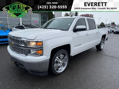Used 2014 Chevrolet Silverado 1500 LT