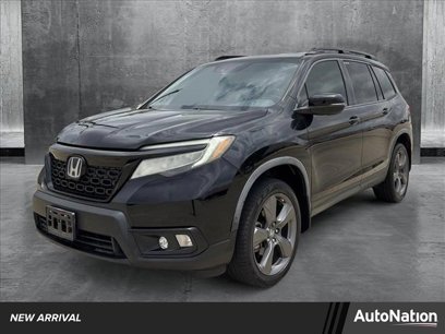 Used 2019 Honda Passport Touring