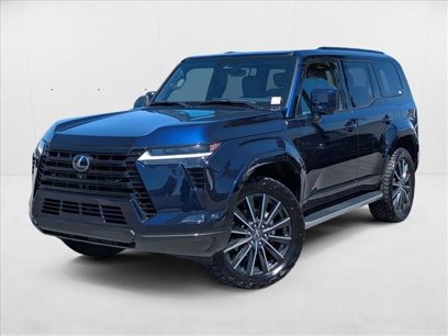 Used 2024 Lexus GX 550