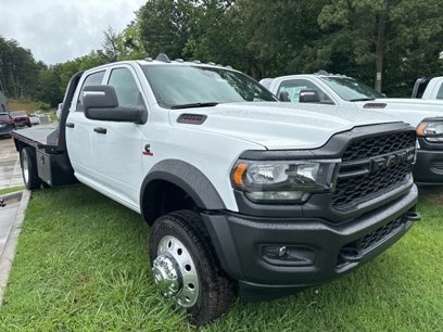 New 2024 RAM 5500 Tradesman w/ Safety Group