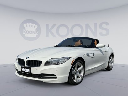 Used 2016 BMW Z4 sDrive28i