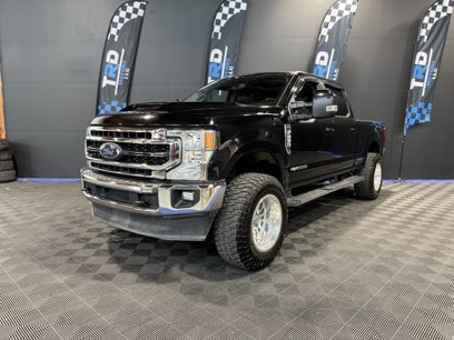Used 2020 Ford F250 Lariat w/ Lariat Ultimate Package
