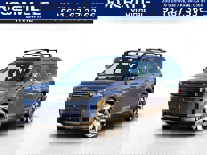 New 2025 Hyundai Santa Fe Limited