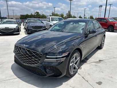 New 2025 Genesis G80 3.5T Sport