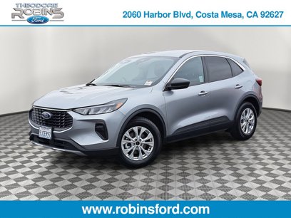 Used 2024 Ford Escape Active