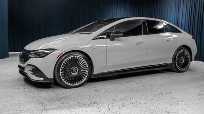 Certified 2023 Mercedes-Benz EQE AMG 4MATIC Sedan