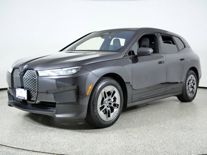 Certified 2022 BMW iX xDrive50 w/ Convenience Package