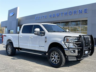 Certified 2022 Ford F250 Lariat w/ Lariat Ultimate Package