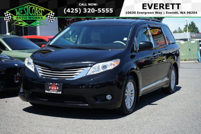 Used 2012 Toyota Sienna Limited