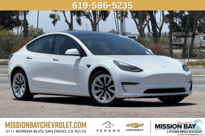 Used 2023 Tesla Model 3 Standard Range