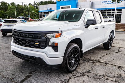 New 2026 Chevrolet Silverado 1500 Custom