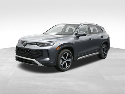 New 2025 Volkswagen Tiguan SE
