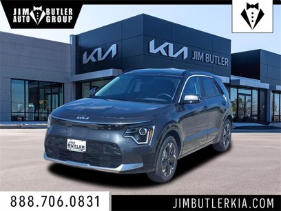 New 2025 Kia Niro Wind w/ Wind Preserve Package