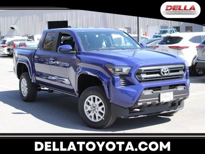 New 2025 Toyota Tacoma SR5