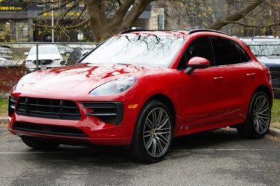 Used 2021 Porsche Macan GTS