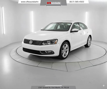 Used 2014 Volkswagen Passat TDI SE