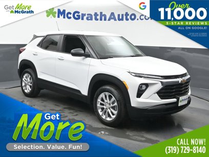 New 2026 Chevrolet TrailBlazer LS w/ LS Convenience Package