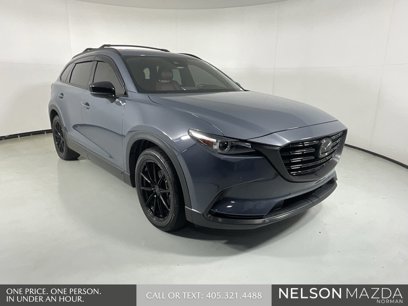Used 2023 MAZDA CX-9 Carbon Edition