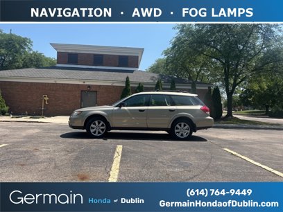 Used 2008 Subaru Outback 2.5i