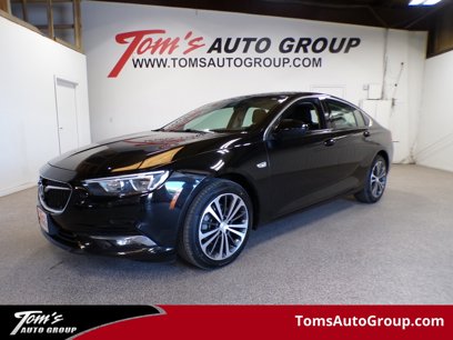 Used 2019 Buick Regal Preferred