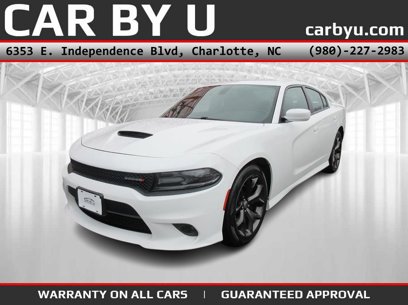 Used 2019 Dodge Charger GT