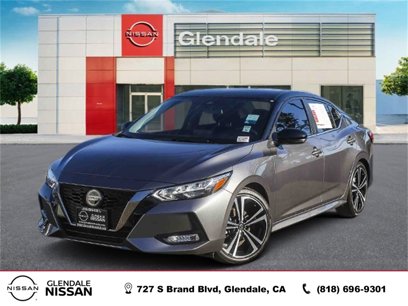 Used 2023 Nissan Sentra SR