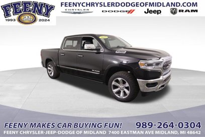Used 2019 RAM 1500 Limited