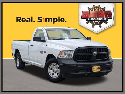 Certified 2021 RAM 1500 Tradesman