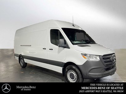 New 2025 Mercedes-Benz Sprinter 2500