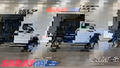 New 2024 Ford F550 4x4 SuperCab Super Duty