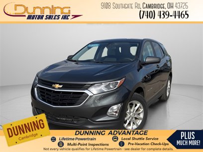 Used 2020 Chevrolet Equinox LS