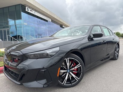 New 2025 BMW i5 M60 w/ Premium Package