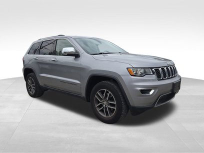 Used 2017 Jeep Grand Cherokee Limited