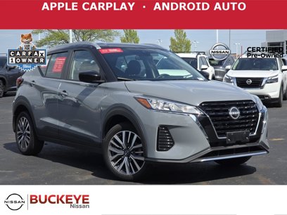Certified 2024 Nissan Kicks SV