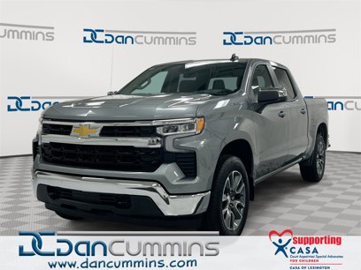 New 2025 Chevrolet Silverado 1500 LT