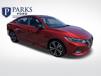 Used 2022 Nissan Sentra SR w/ SR Premium Package