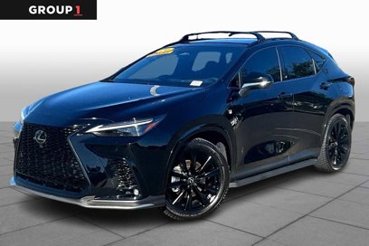 Used 2024 Lexus NX 450h+ F Sport