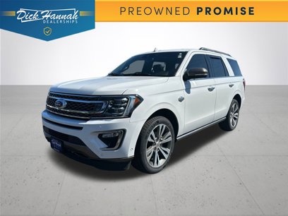 Used 2020 Ford Expedition King Ranch