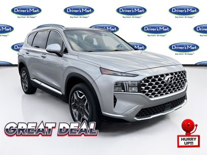 Used 2022 Hyundai Santa Fe SEL Premium