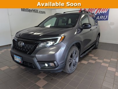 Used 2019 Honda Passport EX-L