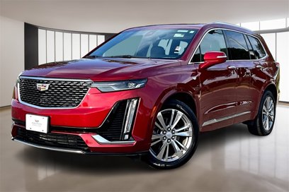 Certified 2023 Cadillac XT6 Premium Luxury