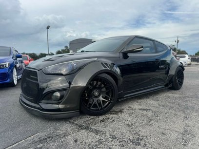 Used 2014 Hyundai Veloster Turbo