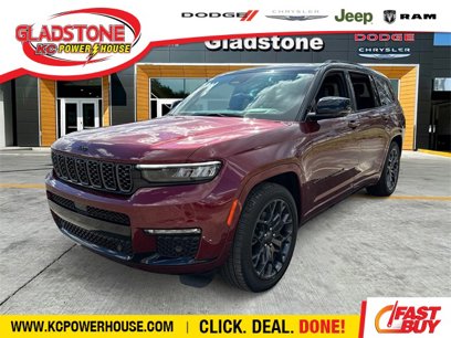 Used 2024 Jeep Grand Cherokee L Summit