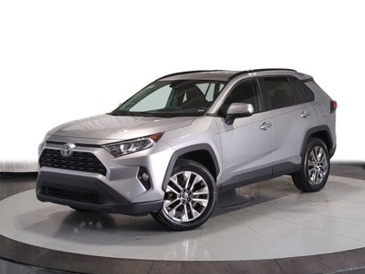 Used 2019 Toyota RAV4 XLE Premium